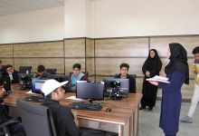گزارش تصویری دانش آموزان/ روزدوم جشنواره از دبیرستان تا دانشگاه صنعتی شاهرود